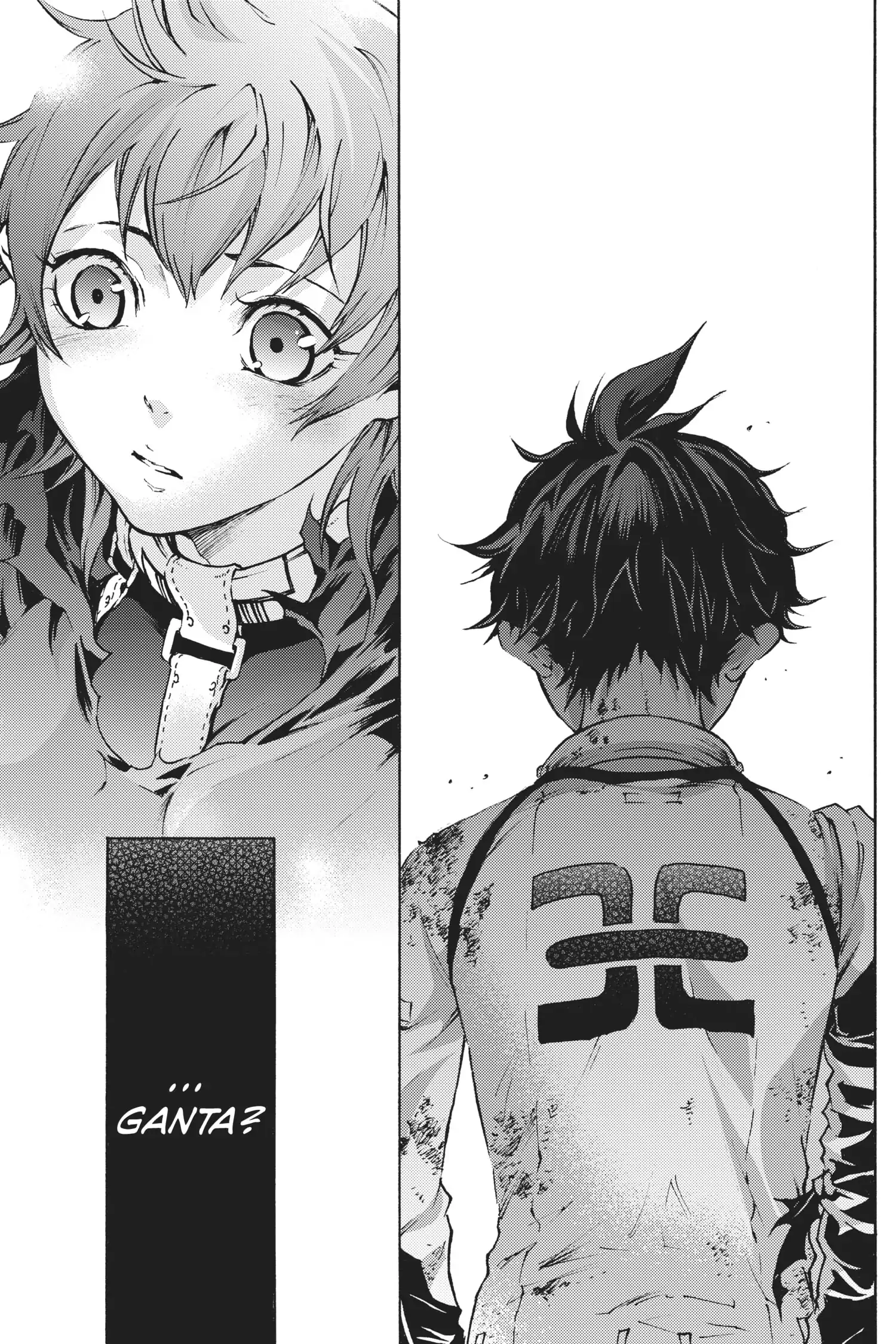 Deadman Wonderland Chapter 28 image 40